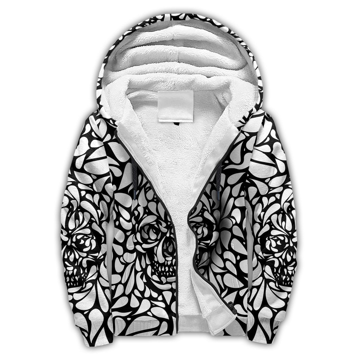 Skull 3D All Over Printed Unisex Shirts NTN1205203HHND