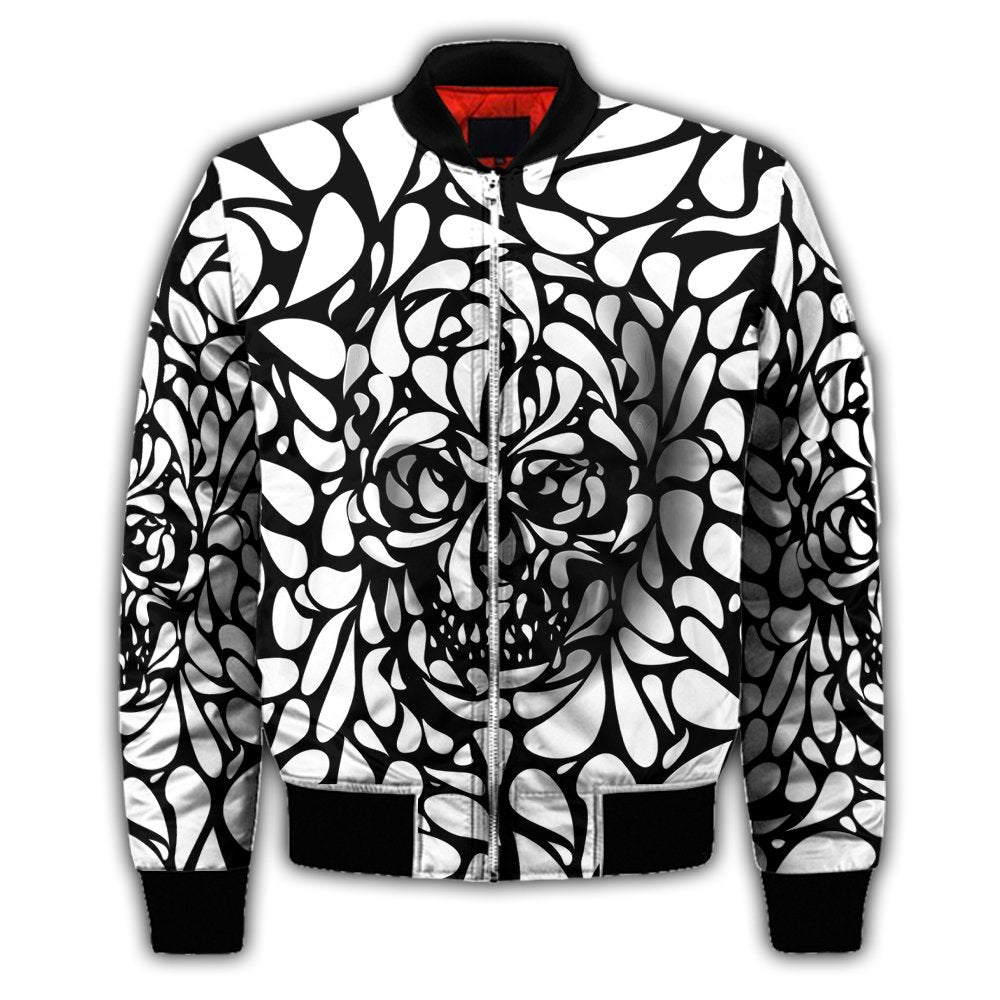 Skull 3D All Over Printed Unisex Shirts NTN1205203HHND