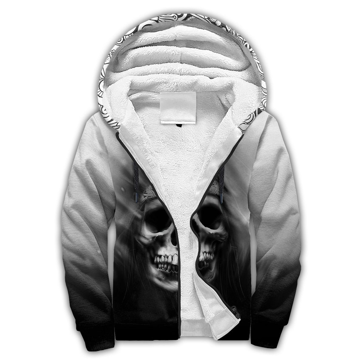 Skull On The Wind 3D All Over Printed For Men And Women Shirts NTN1205202HHND