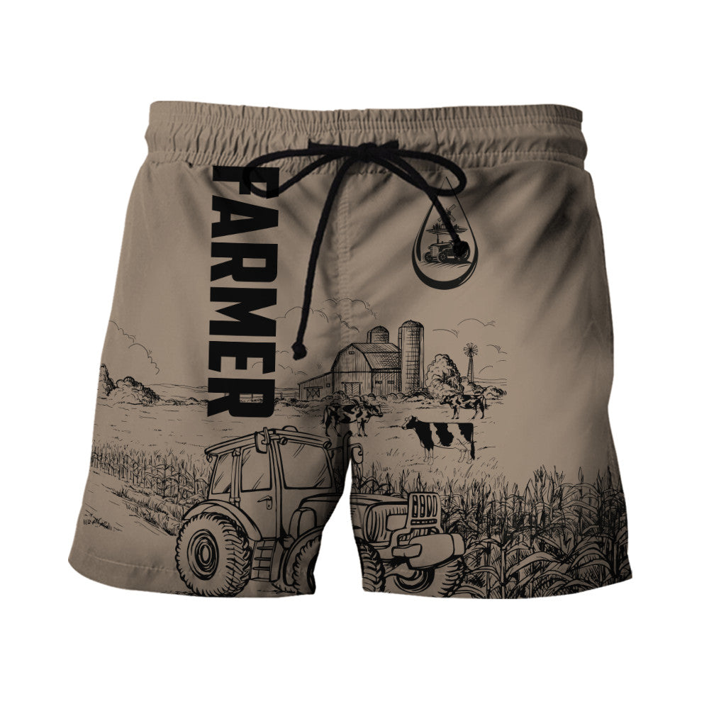 Unique Farmer Hoodie Shirts For Men And Women TR0712203