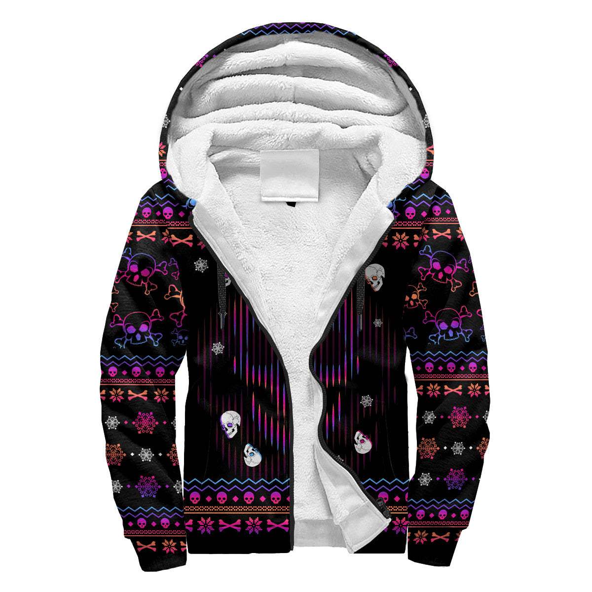 Skull 3D All Over Printed Unisex Shirts AM122031