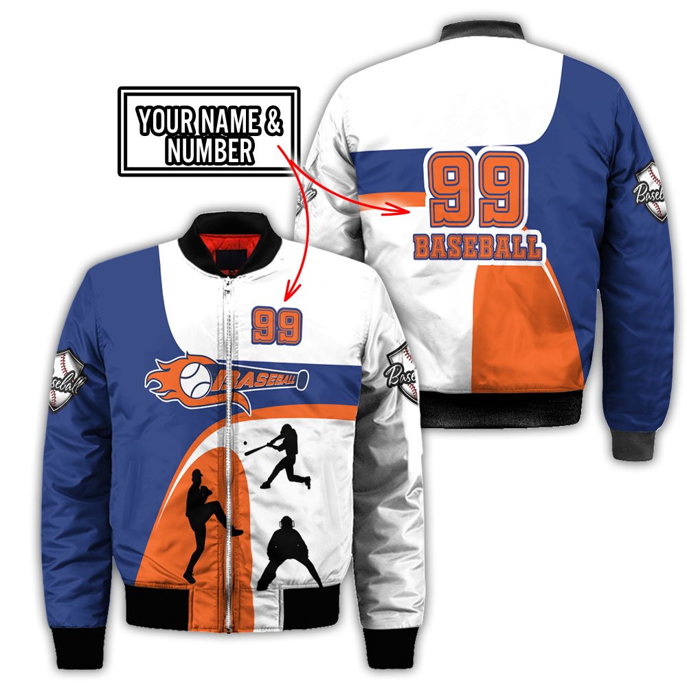 Customize Name & Number Baseball Hoodie Shirts For Men And Women NTN1210204HH