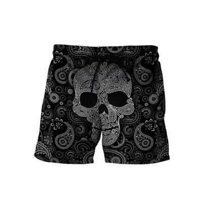 Hippie Skull 3D All Over Printed Unisex Shirts DD1112201HH