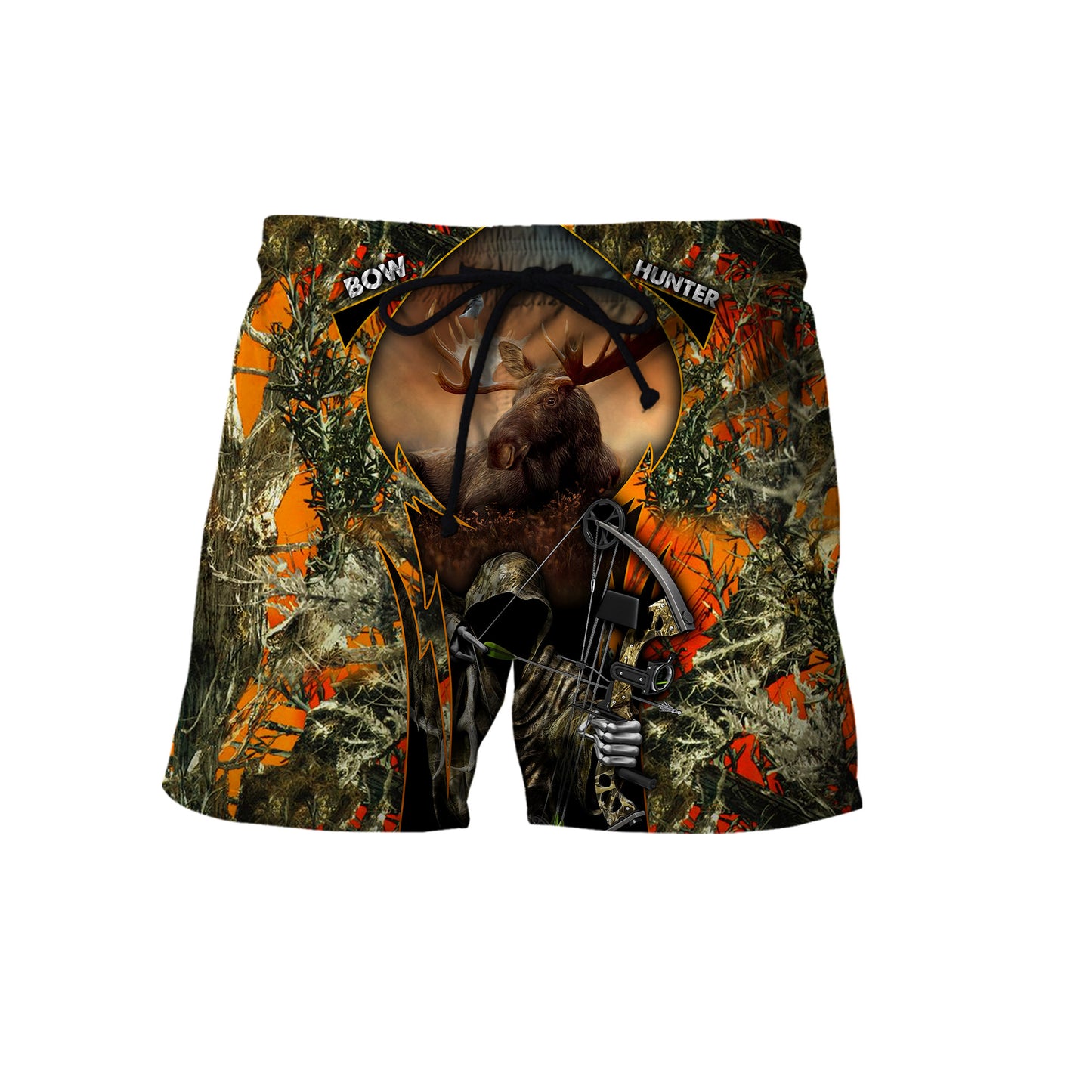 Bow Hunter 3D All Over Printed Unisex Shirts