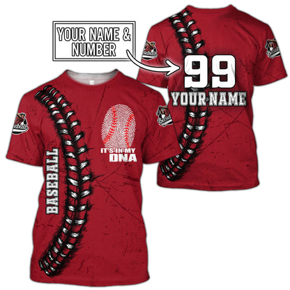 Customize Name & Number Baseball Hoodie Shirts For Men And Women NTN1211201HHVH