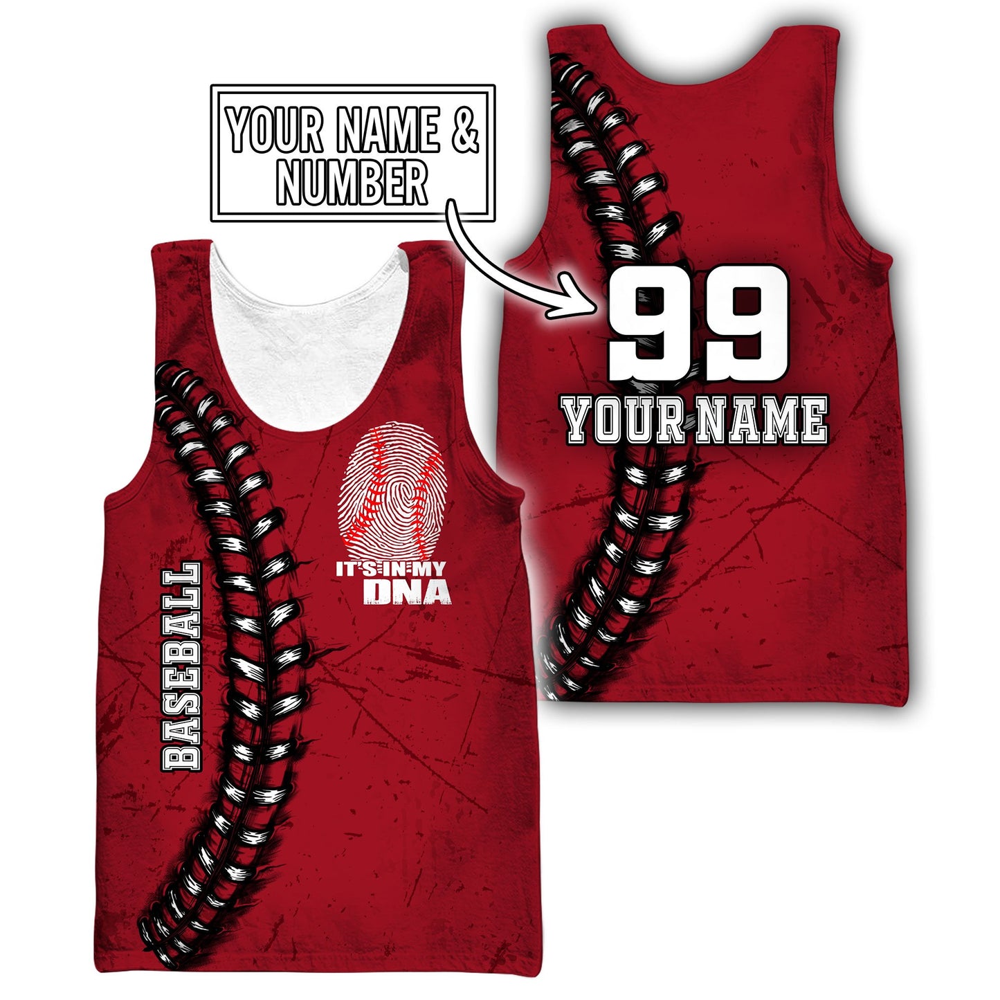 Customize Name & Number Baseball Hoodie Shirts For Men And Women NTN1211201HHVH
