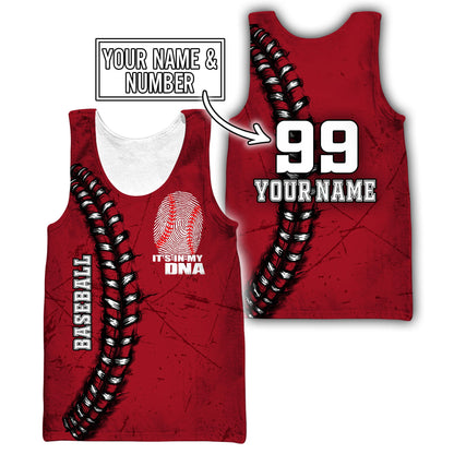 Customize Name & Number Baseball Hoodie Shirts For Men And Women NTN1211201HHVH