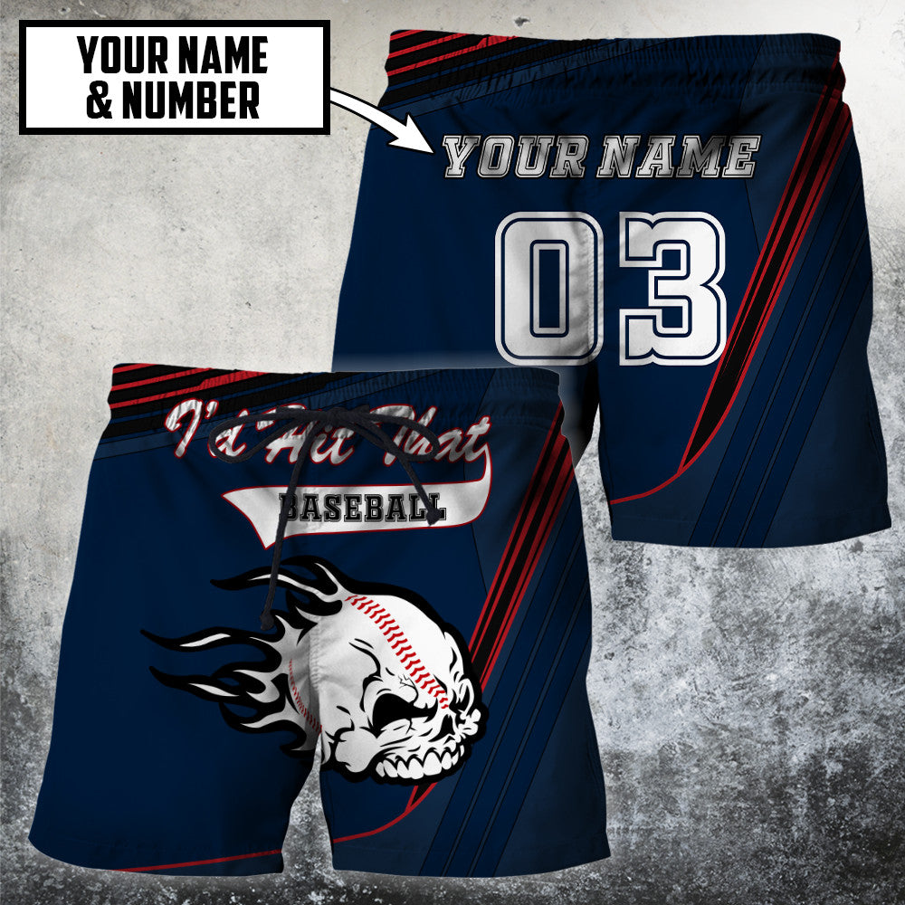 Customize Name & Number Baseball Hoodie Shirts For Men And Women DD1112202HH