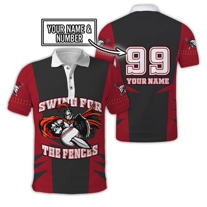 Customize Name & Number Baseball Hoodie Shirts For Men And Women NTN1211202HHND