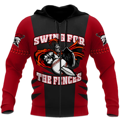 Customize Name & Number Baseball Hoodie Shirts For Men And Women NTN1211202HHND