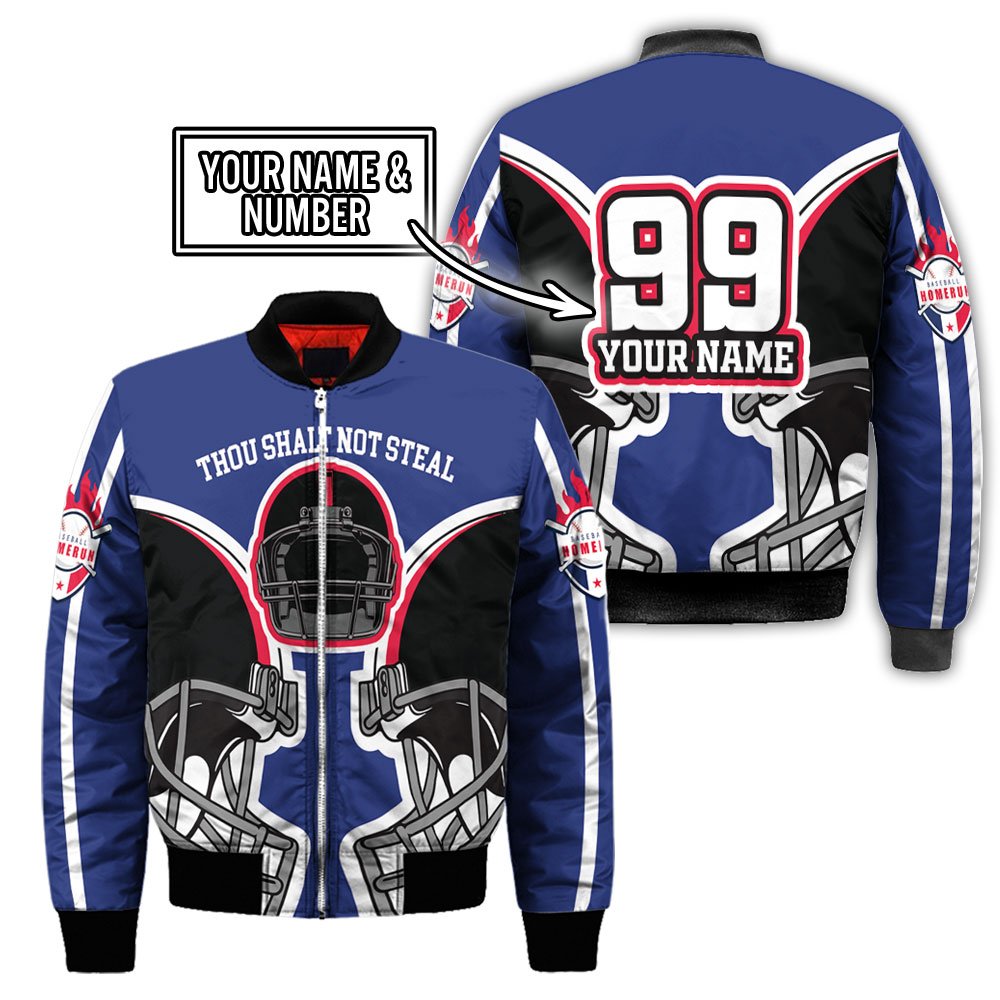 Customize Name & Number Baseball Hoodie Shirts For Men And Women NTN1211206HH