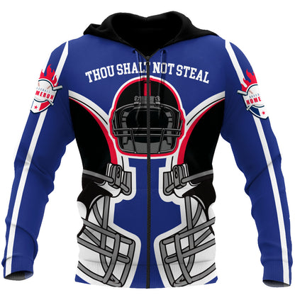 Customize Name & Number Baseball Hoodie Shirts For Men And Women NTN1211206HH