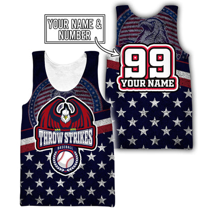 Customize Name & Number Baseball Hoodie Shirts For Men And Women NTN1212201HH