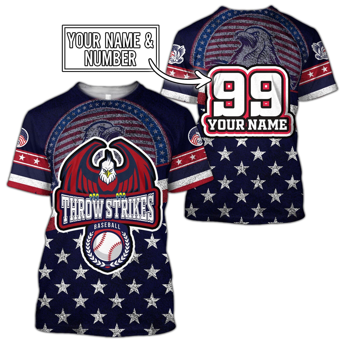 Customize Name & Number Baseball Hoodie Shirts For Men And Women NTN1212201HH