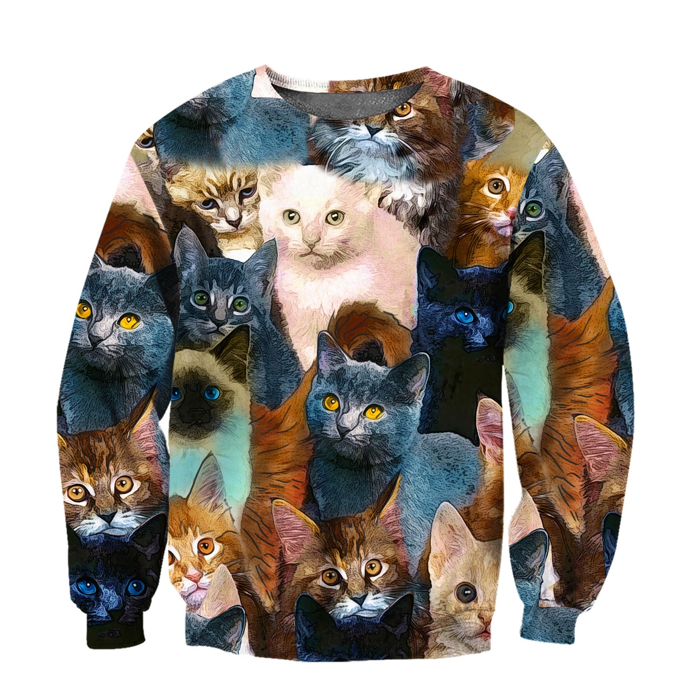 Love The Cats Shirts For Men And Women MH14122002