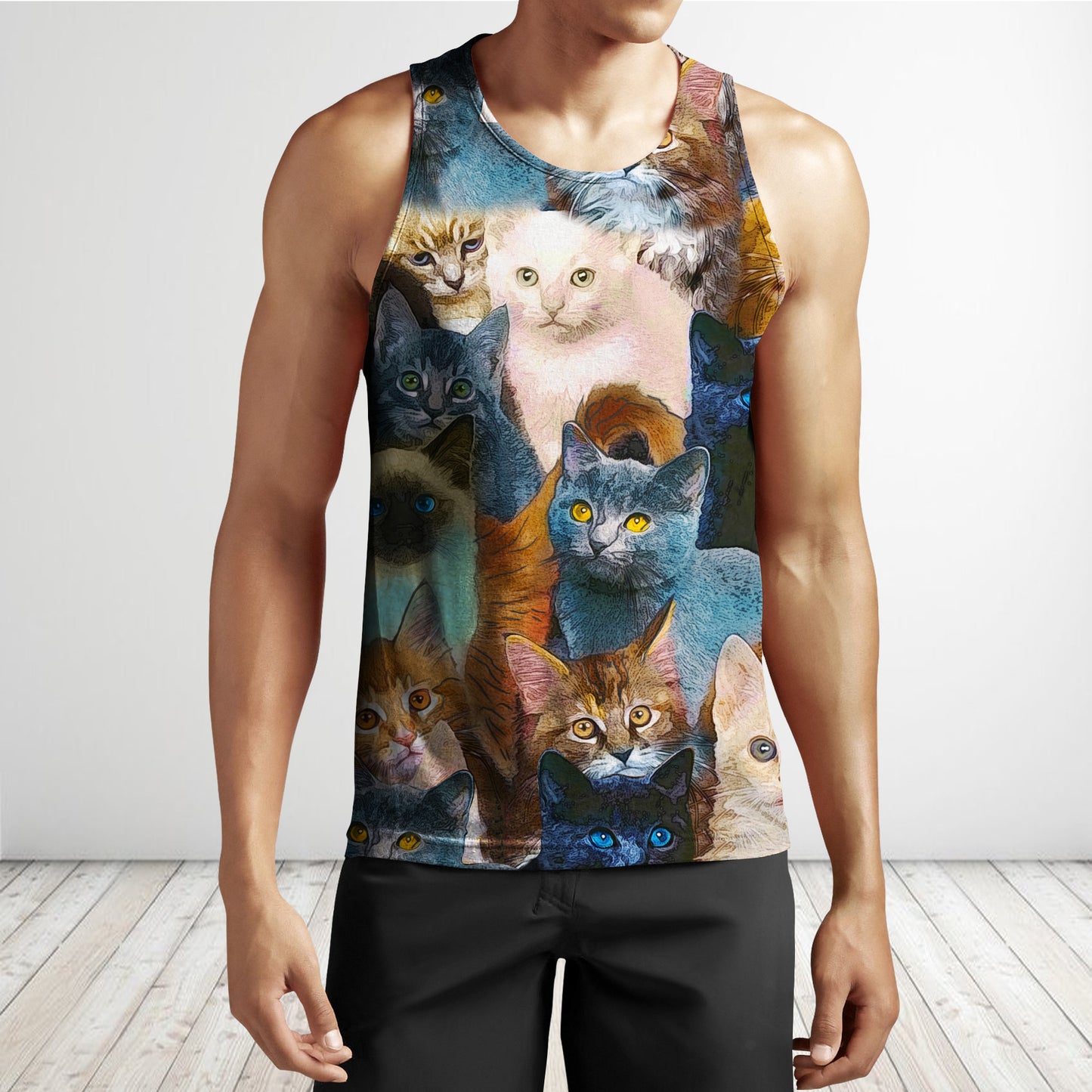 Love The Cats Shirts For Men And Women MH14122002