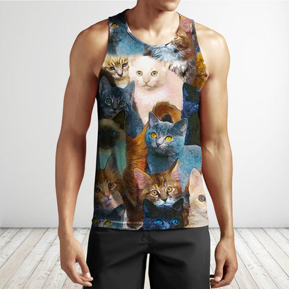 Love The Cats Shirts For Men And Women MH14122002