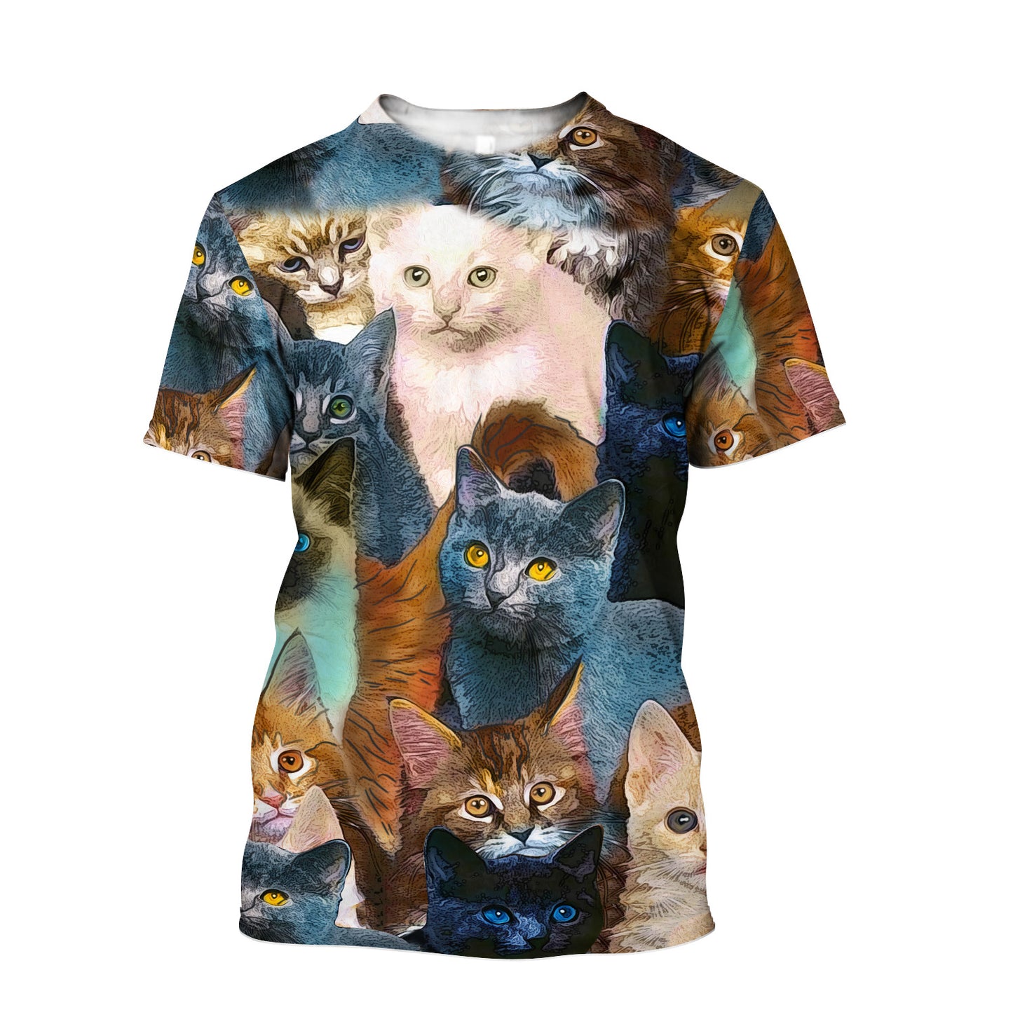 Love The Cats Shirts For Men And Women MH14122002