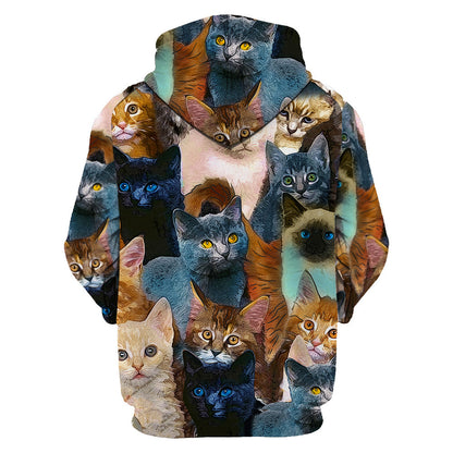 Love The Cats Shirts For Men And Women MH14122002