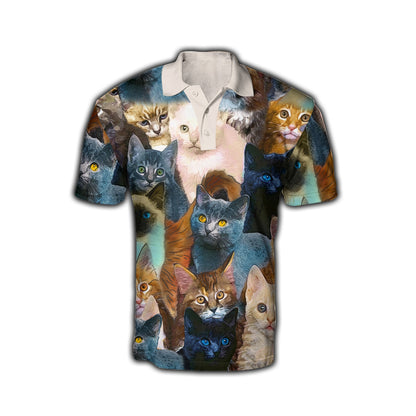 Love The Cats Shirts For Men And Women MH14122002