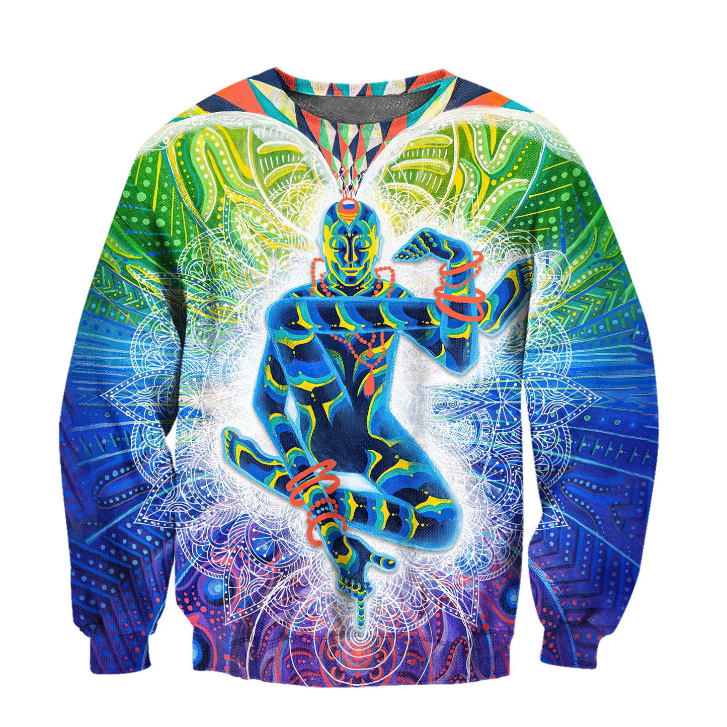 Mandala Hoodie For Men And Women DD1612201HH