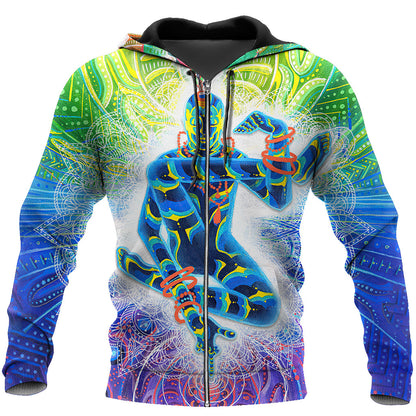 Mandala Hoodie For Men And Women DD1612201HH