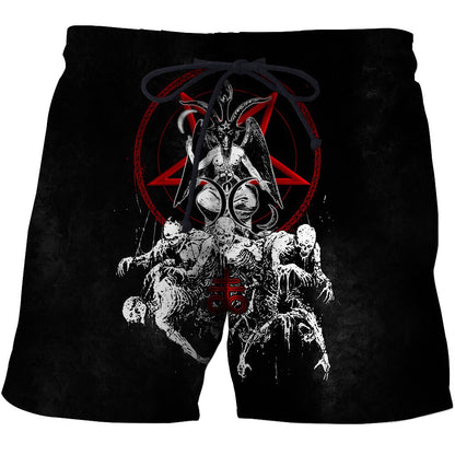 Satanic Hoodie For Men And Women JJW17102004ST