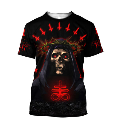 The King Satanic Hoodie For Men And Women MH18122004JJ
