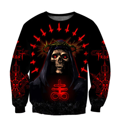 The King Satanic Hoodie For Men And Women MH18122004JJ