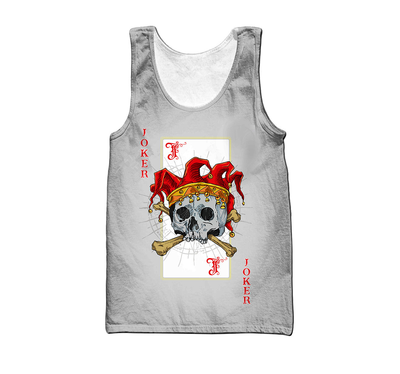 Joker Skull Card Hoodie For Men And Women MH18122002VH