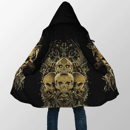 Skull Cloak For Men And Women VP22122006HH