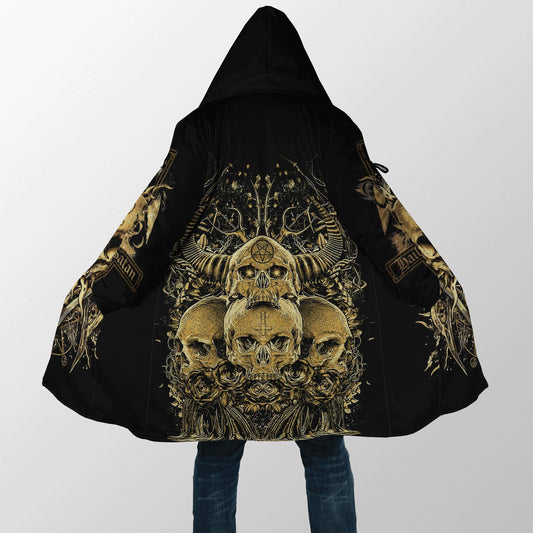 Skull Cloak For Men And Women VP22122006HH