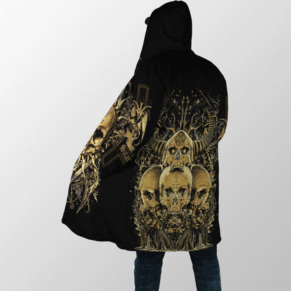 Skull Cloak For Men And Women VP22122006HH