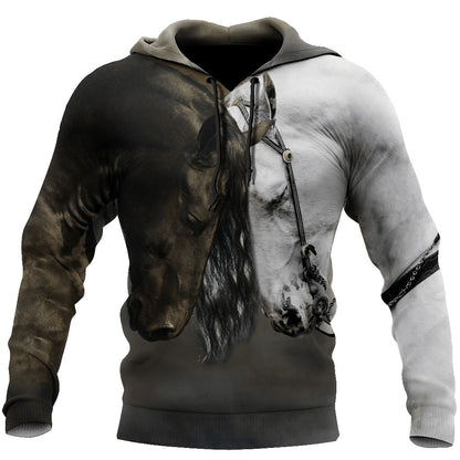 Love Horse Love Gift 3D All Over Printed Unisex Shirts HHT24122001