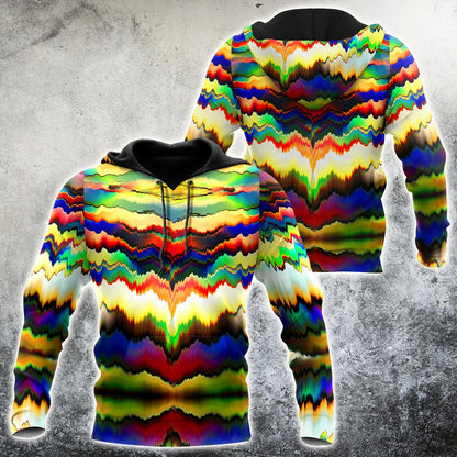 Hippie Hoodie For Men And Women TNA12282001