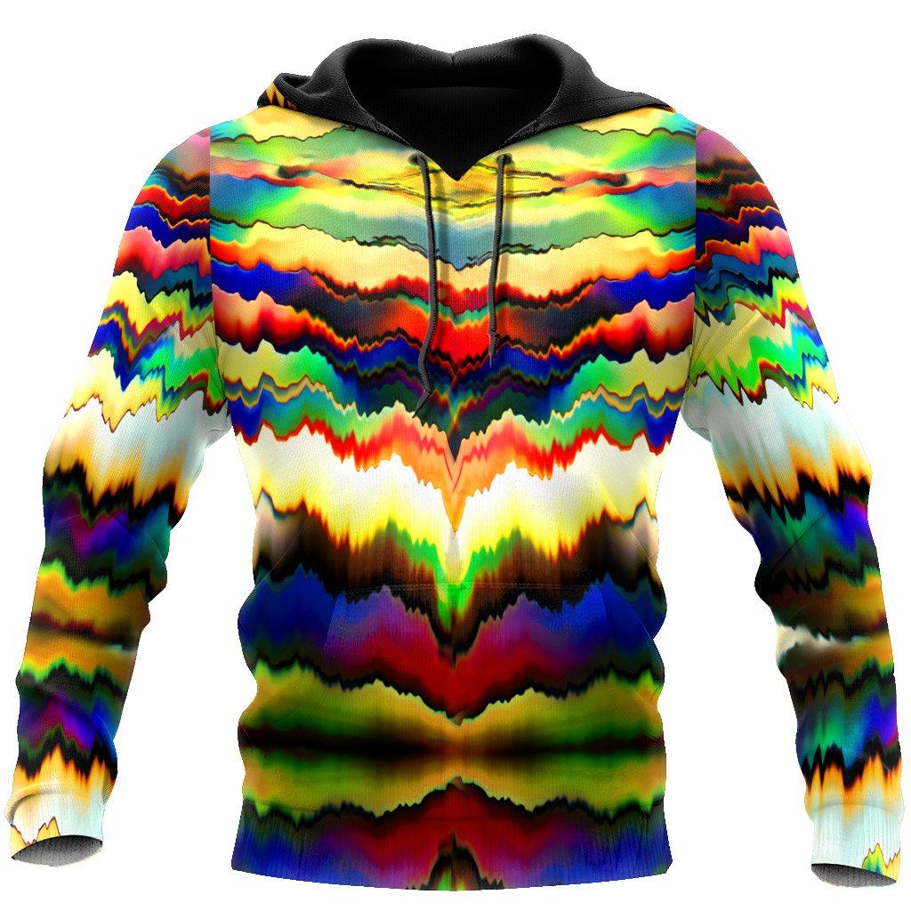 Hippie Hoodie For Men And Women TNA12282001