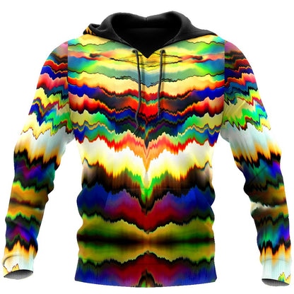 Hippie Hoodie For Men And Women TNA12282001
