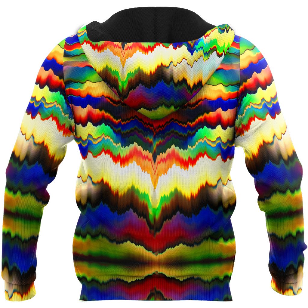 Hippie Hoodie For Men And Women TNA12282001
