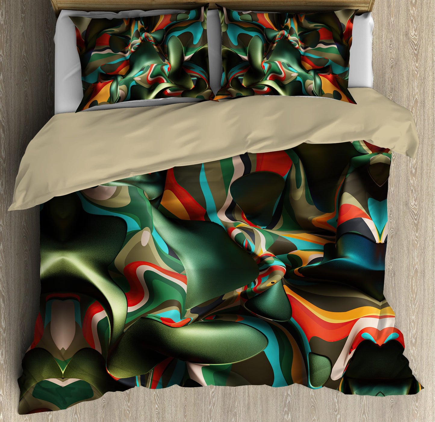 Hippie Bedding Set SN29122002HH