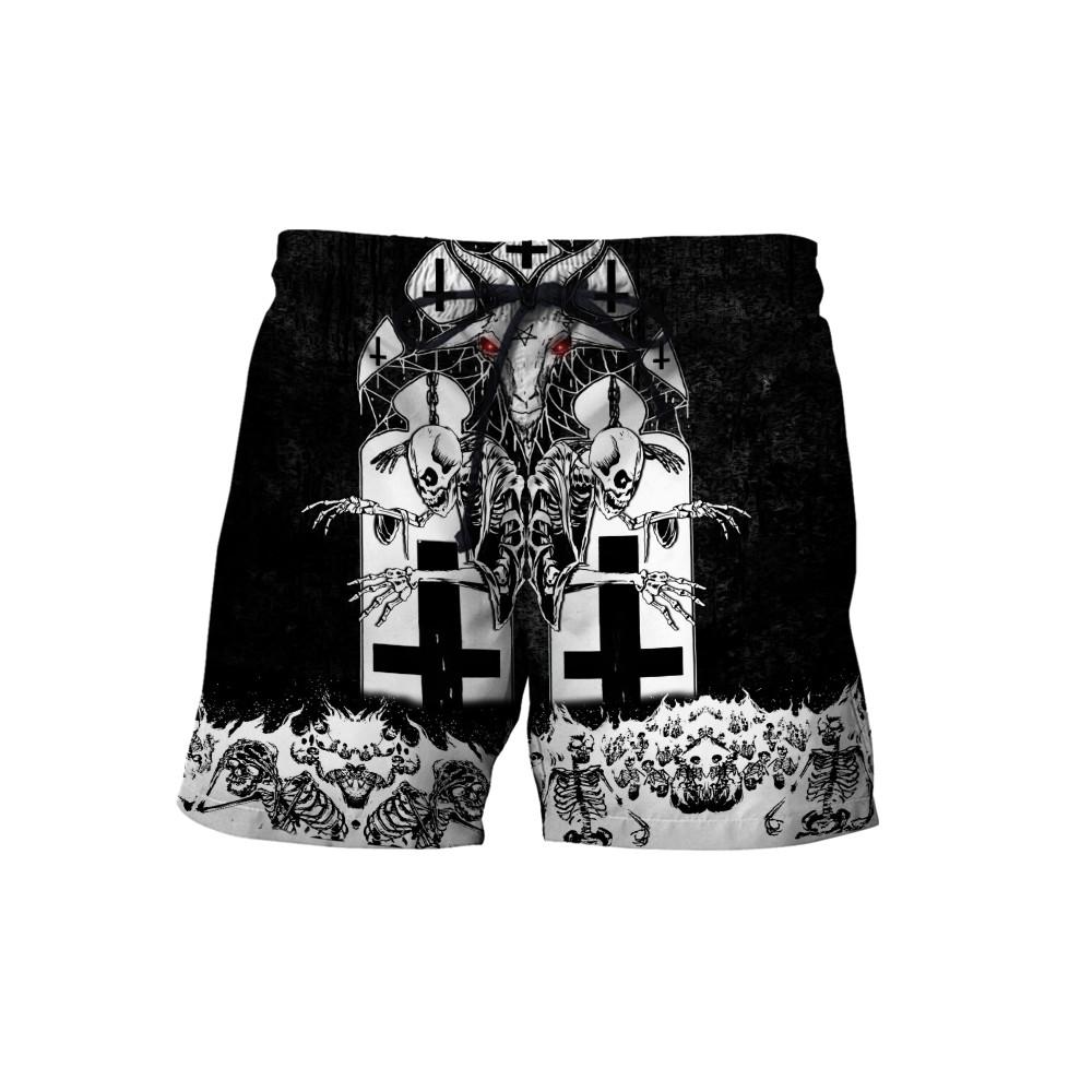 Skull On The Door Hoodie For Men And Women SN30122001HH