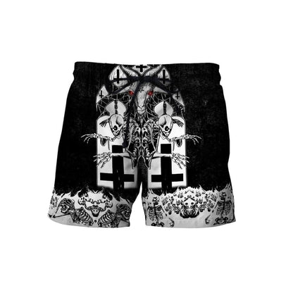 Skull On The Door Hoodie For Men And Women SN30122001HH