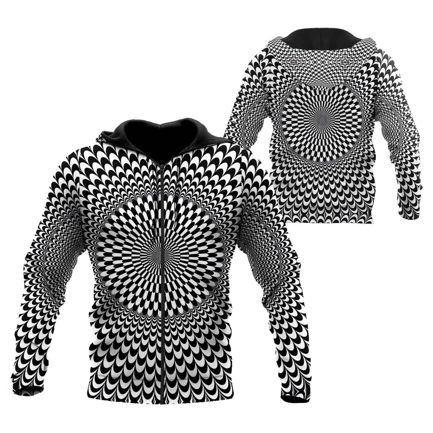 Hippie Hoodie For Men And Women MH29122006
