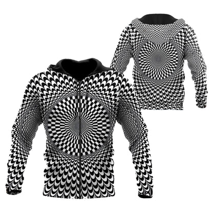 Hippie Hoodie For Men And Women MH29122006