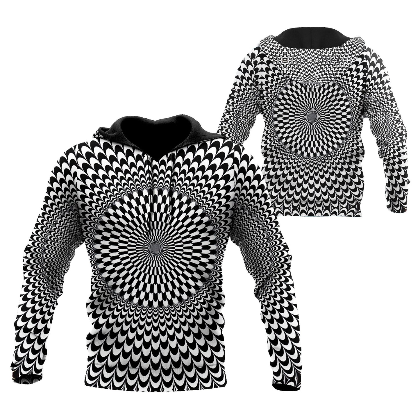 Hippie Hoodie For Men And Women MH29122006