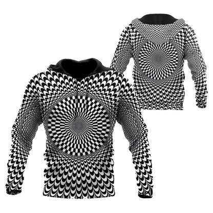 Hippie Hoodie For Men And Women MH29122006