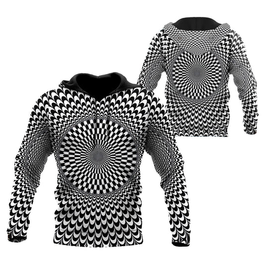 Hippie Hoodie For Men And Women MH29122006
