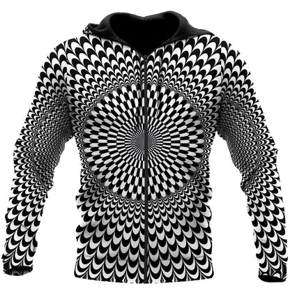 Hippie Hoodie For Men And Women MH29122006