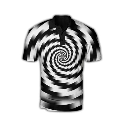 Illusion Hippie Hoodie For Men And Women MH31122001