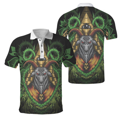 God Of Skull Satanic Hoodie For Men And Women VP31122001