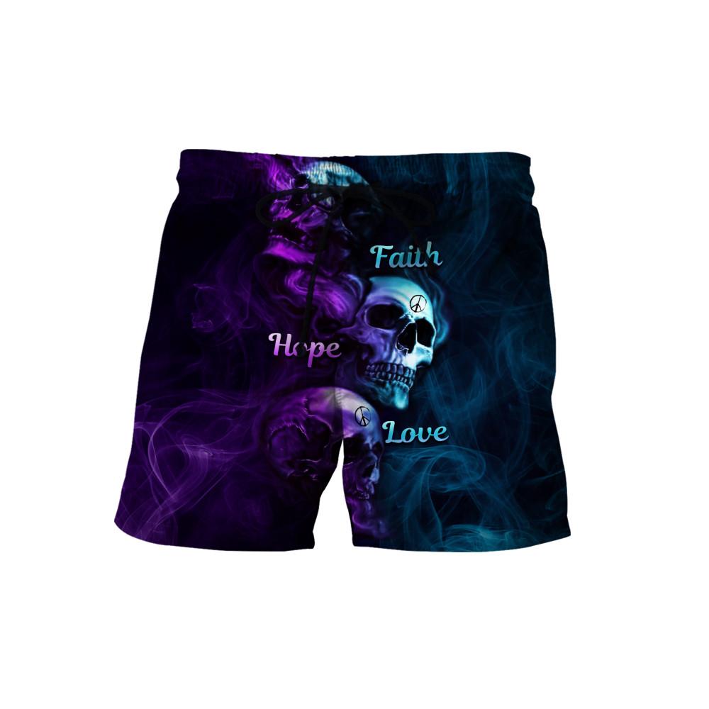 Three Words Of Skull Hoodie For Men And Women SN04012101
